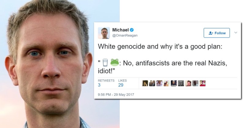 Anthropologist Says “White Genocide” is a “Good Plan” 