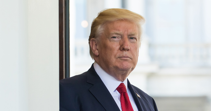 Looks Like The Media Spread Another False Story About Trump  