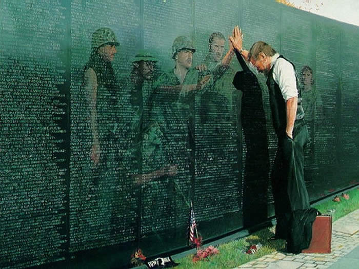 (video) This is Francesco Saverio Abbruzzino with The Uncensored Report and I am alive. I wanted to take a second to remember why we celebrate #Memorialday.