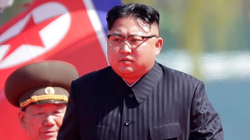 North Korea fires unidentified projectile off its coast, South Korea’s military reports  