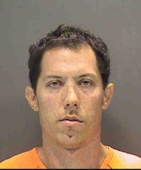 SCSO:  Aaron Talley Arrested Again, This Time For Child Pornography 