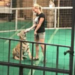 Jess Doudrick with WWSB visits one of my favorite spots in Sarasota, The Big Cat Habitat (pics)