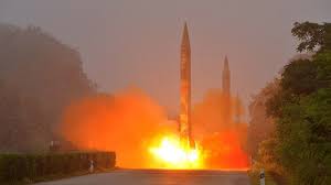 BREAKING: Japan to Take ‘Specific Action’ After N. Korea Missile Hits Japanese Economic Zone