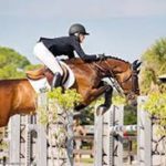 Angela Covert Shines at Fox Lea Farm Spring Concours II in Venice, FL  