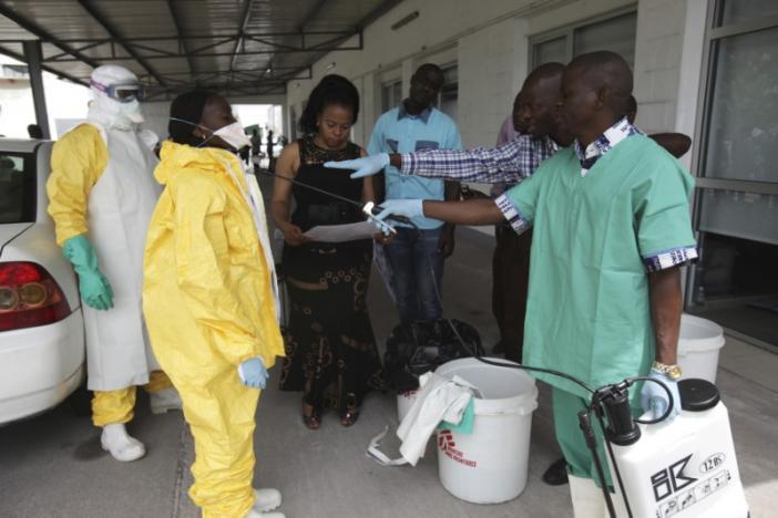 WHO confirms second Ebola case in Congo outbreak 