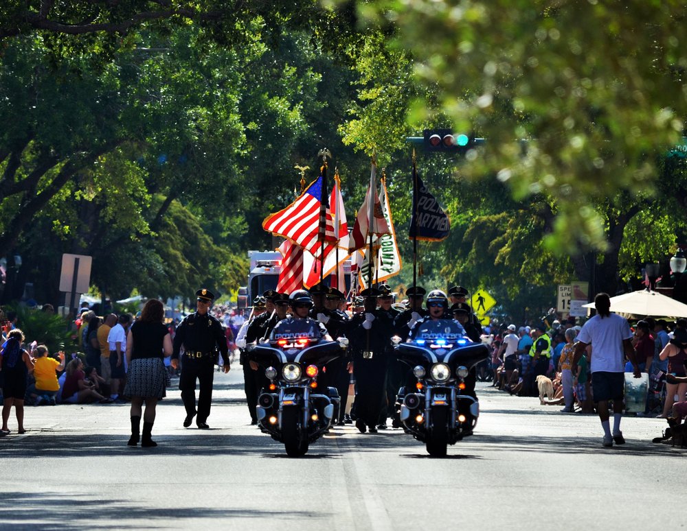 Memorial Day Parade Road Closures & Holiday Safety Reminders — Sarasota Police Department