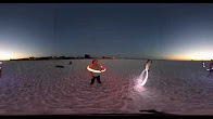 Video: 360-Degree view of Siesta Key at sunset – Herald Tribune