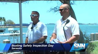 Video Report: Boating safety during Memorial Day weekend – SNN