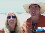 Video Report: People From All Over Celebrate Memorial Day on Lido Beach – SNN