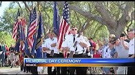 Video Report: Venice Memorial Day Ceremony – SNN