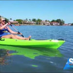Video Report: Sarasota kayak business owner thrives in his grandmother’s backyard – SNN
