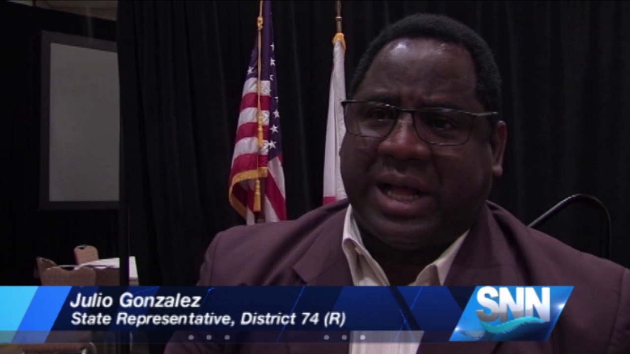 Video Report: Florida Legislators Back At Home on the Suncoat | SNN TV