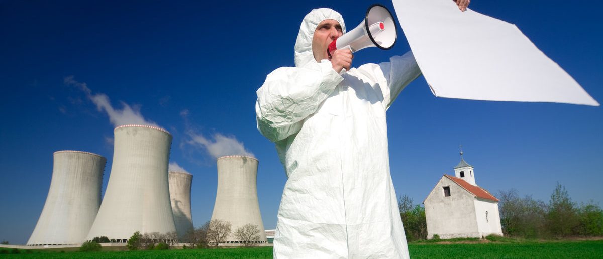 Japan Faces Another Type Of Nuclear Crisis  