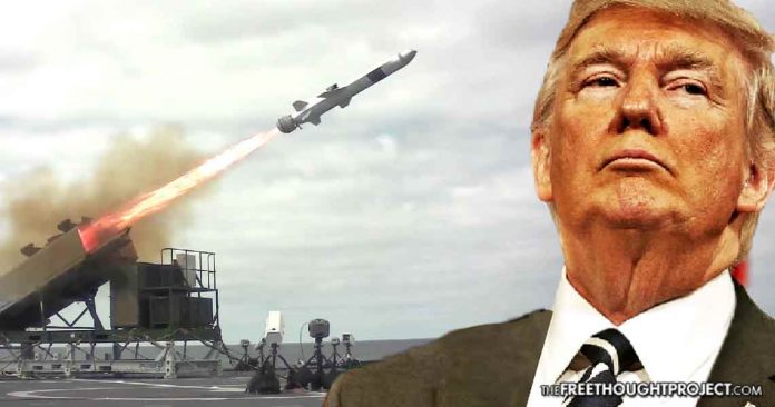 BREAKING: Using Russian Fear as a Distraction, US Military Just Attacked Syrian Govt