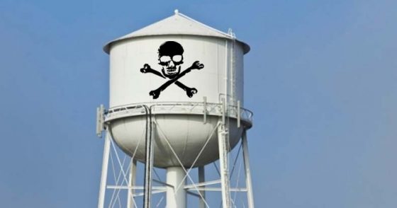 Why Is The Media Ignoring America’s Drinking Water Crisis? 