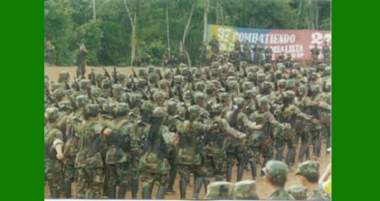U.S. Taxpayers Fund Takeover of Colombia by Marxist Terrorists