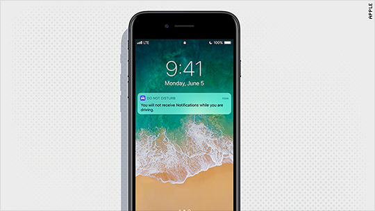 iOS 11 brings new features to iPhone and iPad this fall – Apple