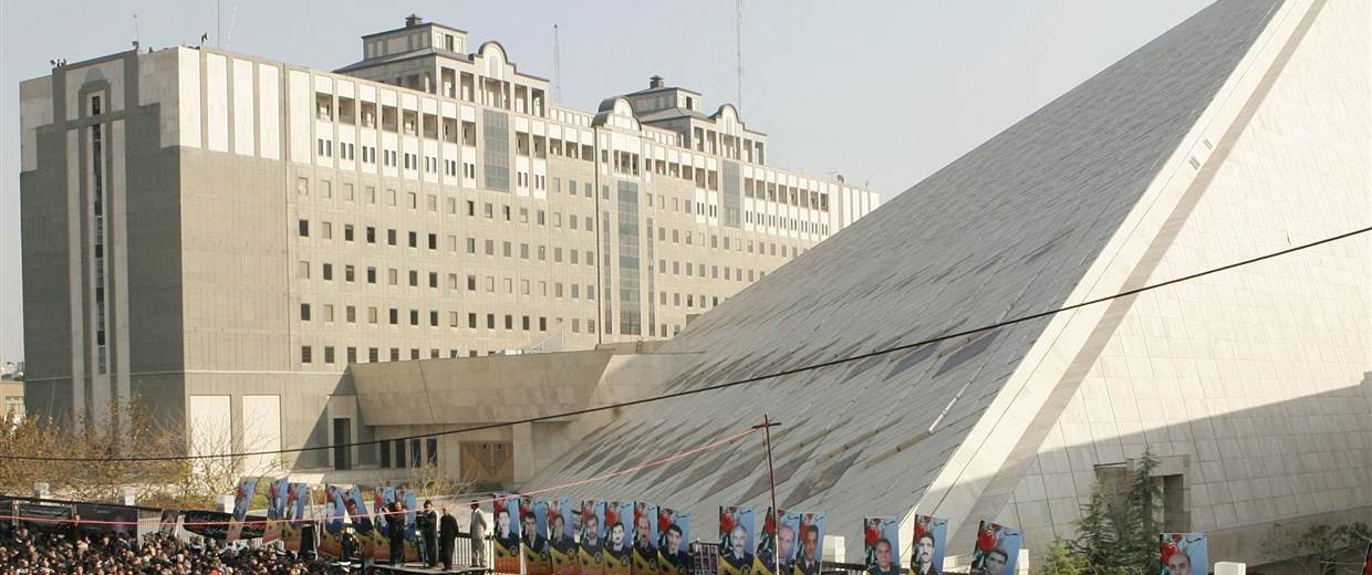 Iran Parliament, Khomeini’s Mausoleum Reportedly Attacked 