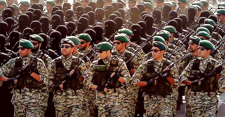 Iranian-backed Troops Amassing Near US Military Base in Syria