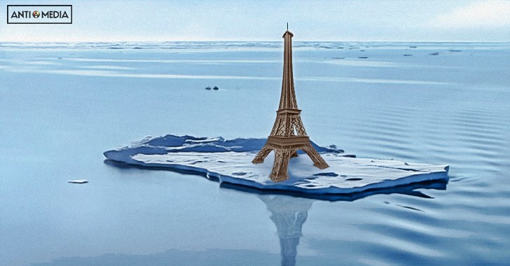What You’re Not Being Told About the Paris Climate Agreement