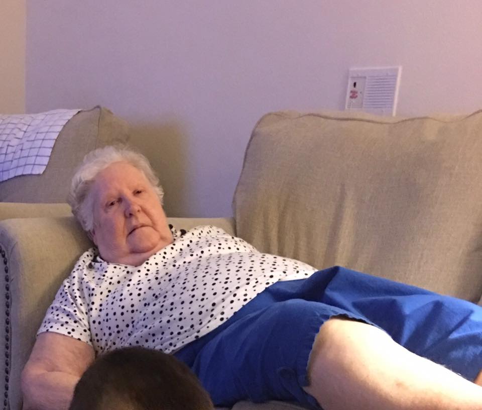 ** Please Share ** Missing elderly woman in Venice