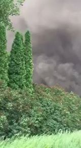 #TodaysViralVideo MASSIVE TORNADO 🌪 Jess Bye caught this video in North Dakota 
