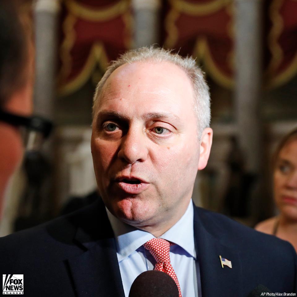The Uncensored Report – Congressman Scalise shot at practice