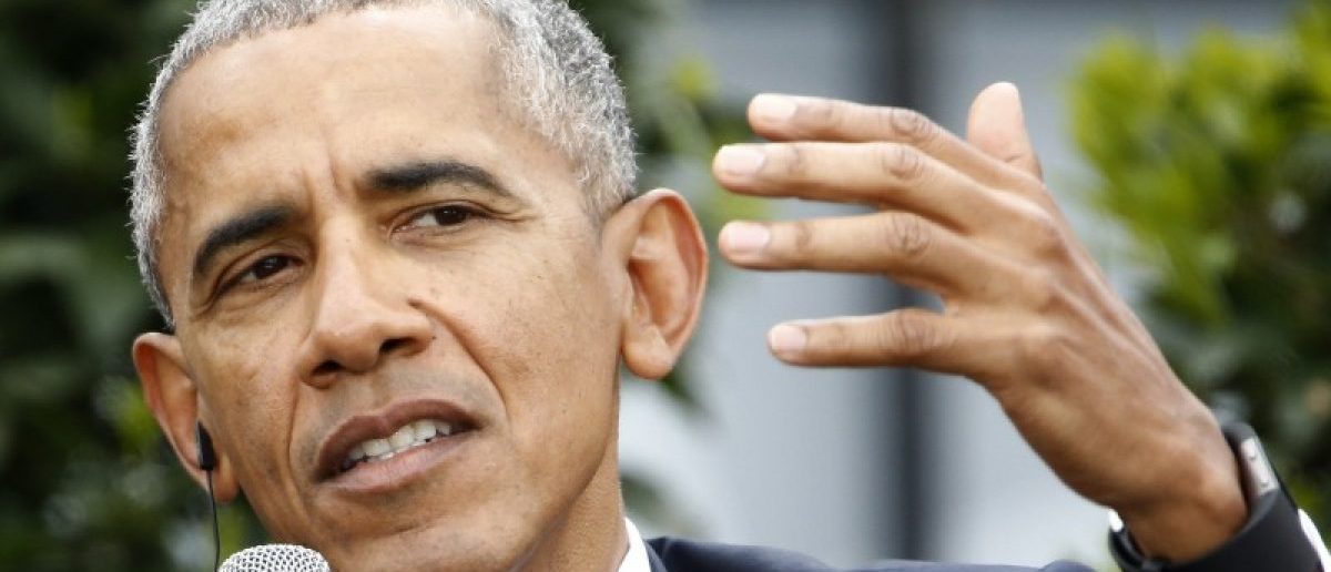 Obama’s Decisions Doomed Paris Climate Accord To Failure 