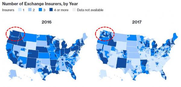 It’s Official, Obamacare Collapse Is Trump’s Fault – Just Ask The WA Insurance Commissioner 