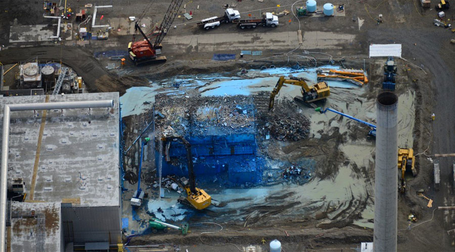 Alarms go off, crews take cover at Hanford nuclear site 