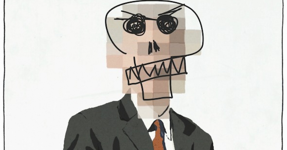 The Age of Anger | By Chris Hedges | Common Dreams