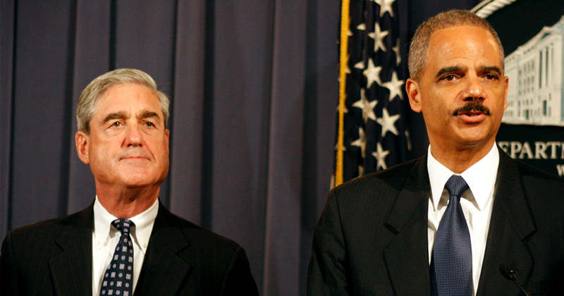 Shock: Three Members of Russia Special Counsel Team Donated to Dems  