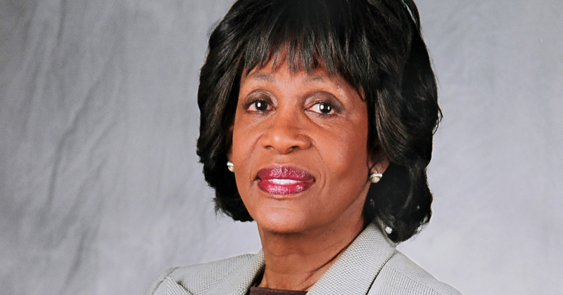 Mad Maxine: Waters Says 700 BILLION Americans Will Lose Healthcare If Obamacare Repealed 