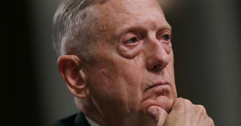 Mattis: North Korea ‘Most Urgent’ Threat to National Security  