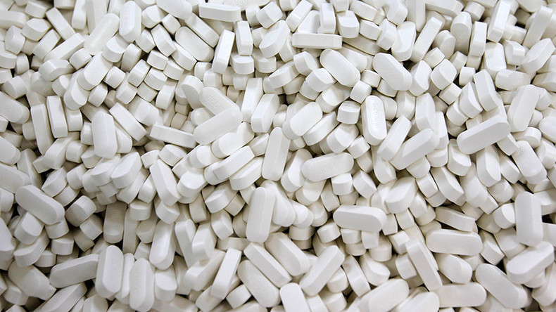 Historic 1st: FDA calls for opioid to be removed from market based on risk of abuse 