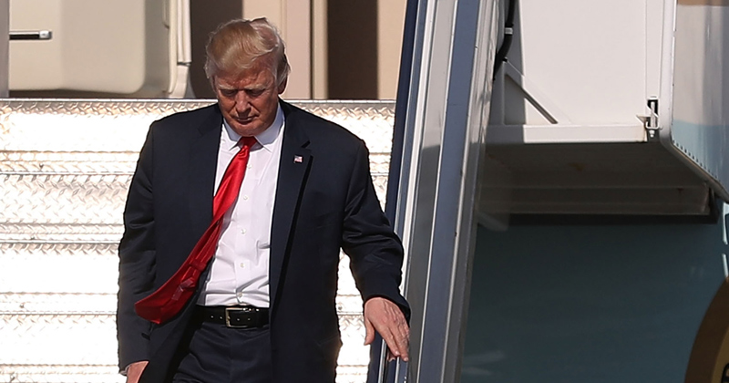 Trump: Fake news media doesn’t cover ‘great economic news’ 
