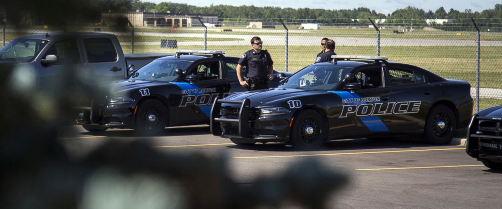 Stabbing of officer at Michigan airport being investigated as act of terrorism 