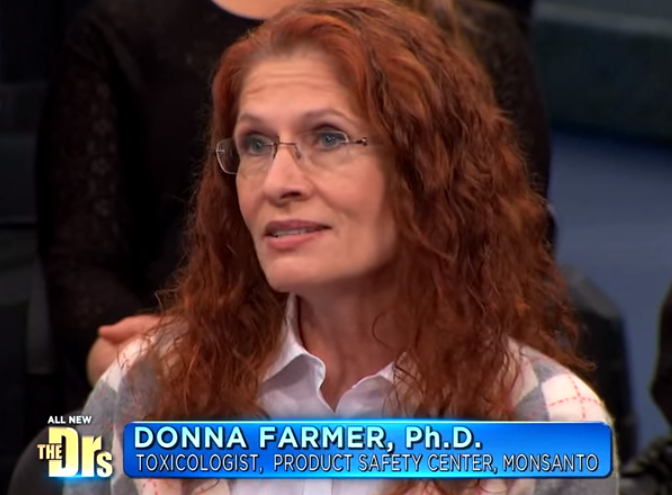 Monsanto Scientist of 20 Years Admits the Truth About Glyphosate: “If I Inject It There’s a Hazard”  