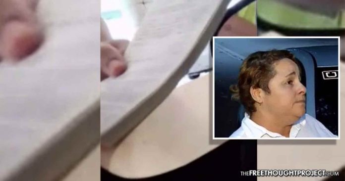 Cop Fines Woman $250 for “Not Communicating in the English Language”