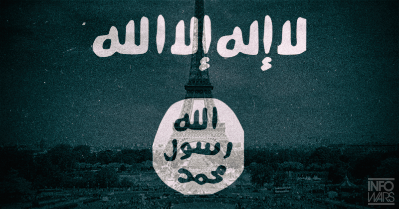 ISIS Threatens New Attacks in France 