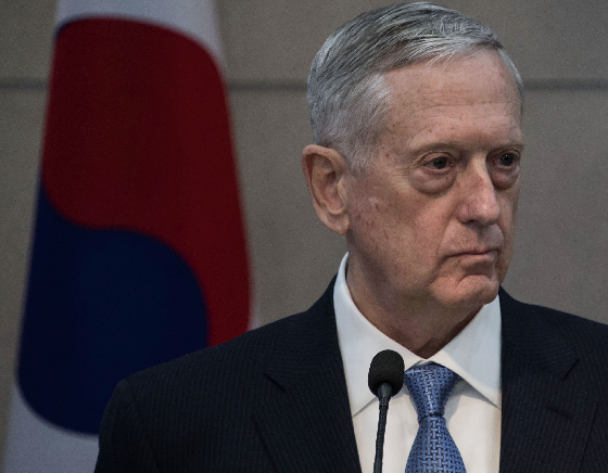 Defense Secretary Mattis: “We Are Not Winning the War in Afghanistan” 