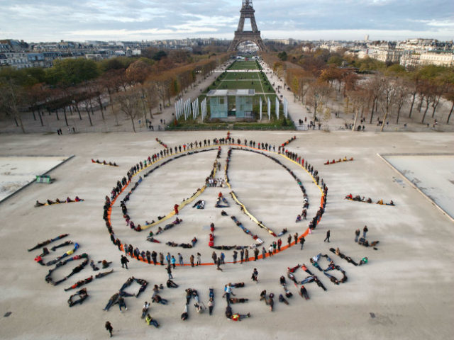 Mayor Holic wants council approval to sign a group of mayors document, who vow to “adopt, honor, and uphold the commitments to the goals enshrined in the Paris Agreement.”