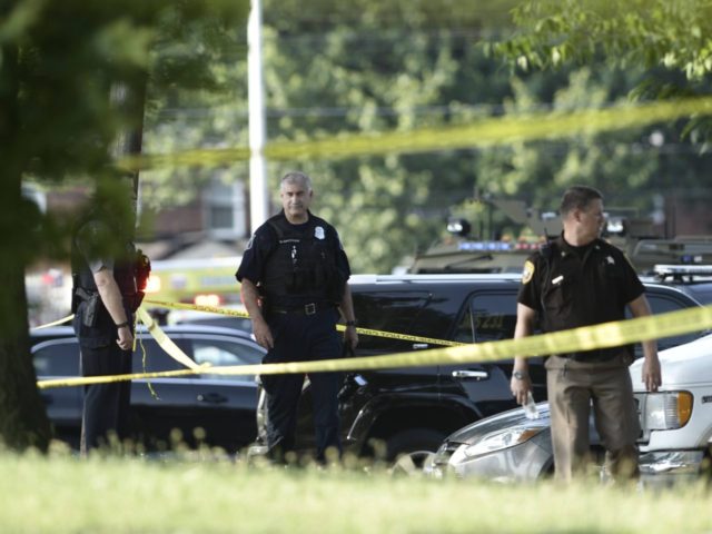 Scalise Shooting: Gunman May Have Targeted Republicans; Potential Domestic Terrorism