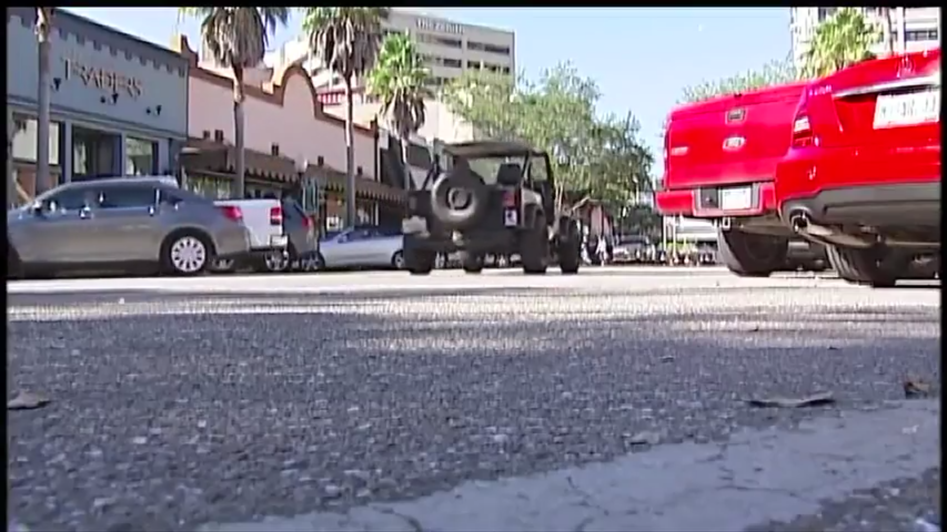 Video Report: Sarasota budget talks may lead to parking meters – WWSB