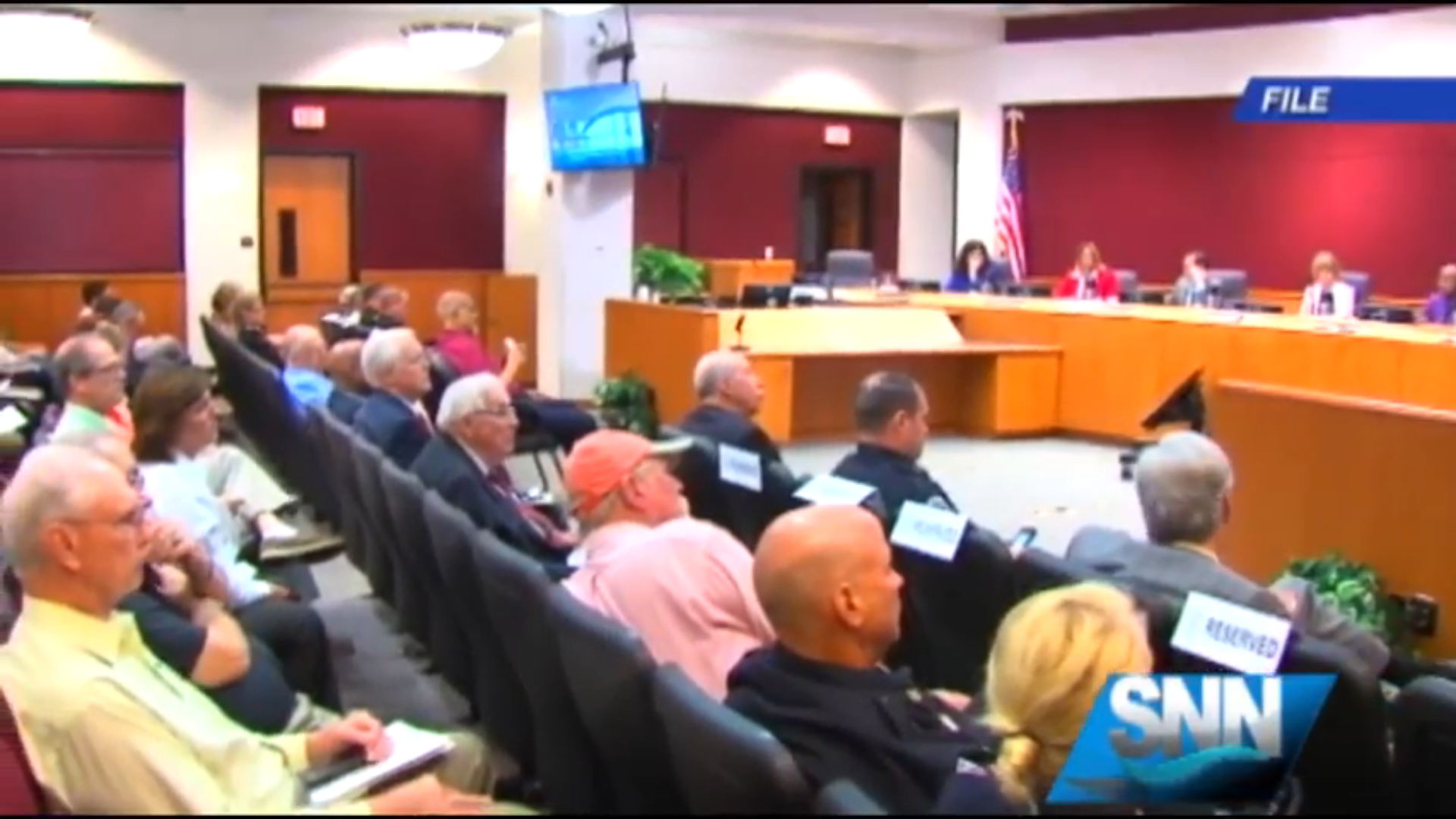 Video Report: Sarasota County Commission Talks Taxes ? SNN