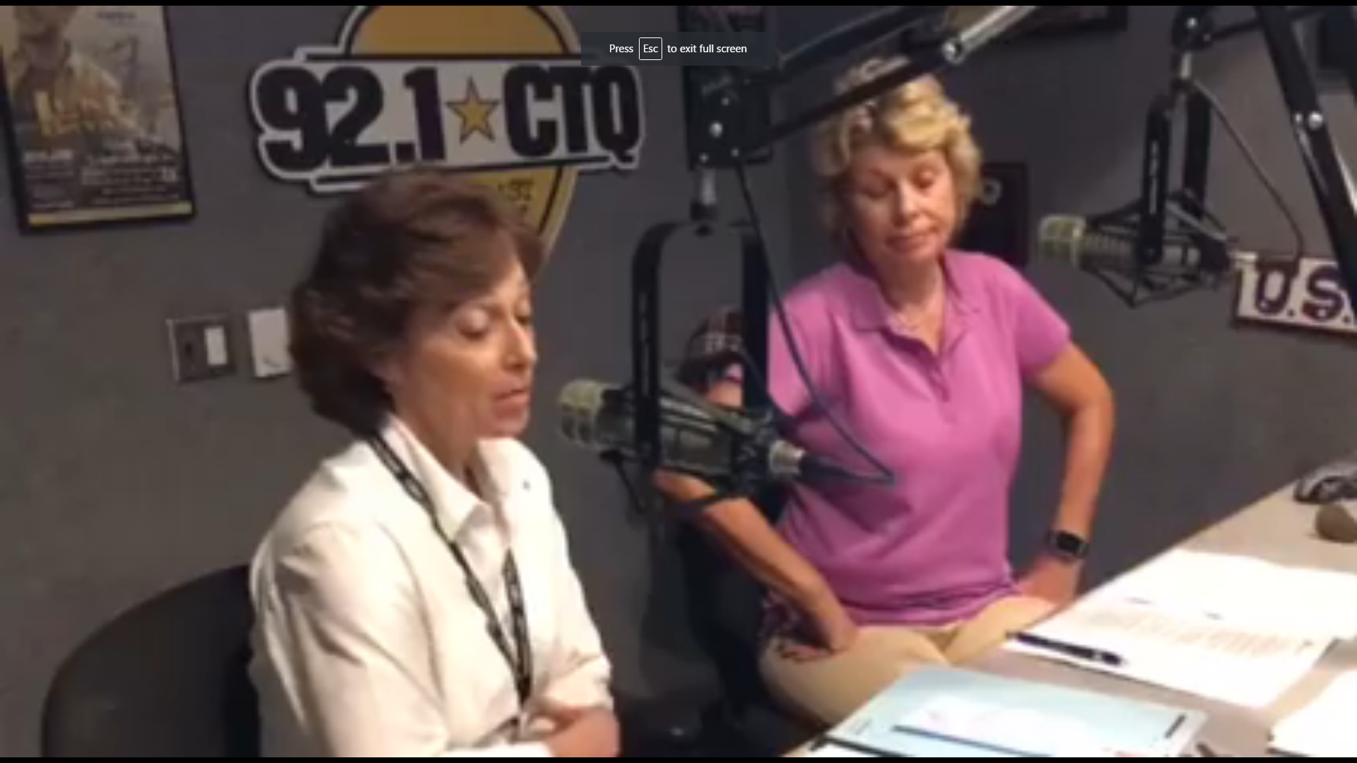 Watch: Sarasota County covers how to dispose of trash at the beaches on CTQ