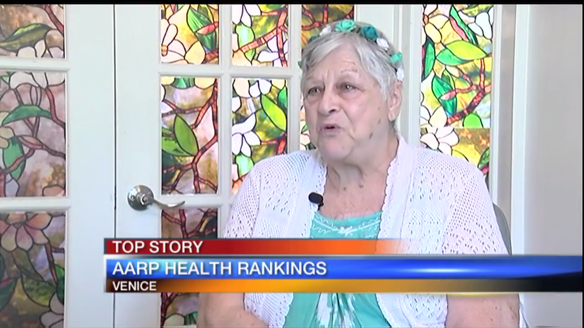 Video Report: AARP Health Rankings List Florida As One Of The Worst For Home Health – WWSB