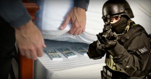 Senate Bill Would Force Citizens To Register Cash Not Kept In the Bank Or Face 10 Years in Prison