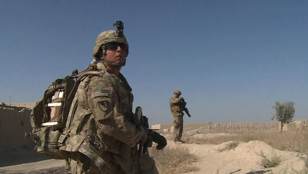 Pentagon plans to send thousands more U.S. troops to Afghanistan  