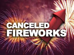 Venice High Graduation Fire Works Show Is Cancelled, Due To Extremely Dry Conditions